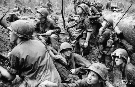 【越南战争】越南战争以后，为什么回到国内的美军死亡率远超战场？