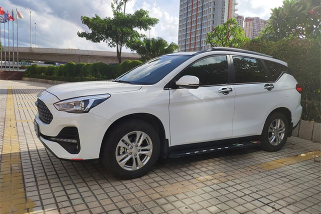 动力|30天甩出15096辆！哈弗又一“爆款”，动力带T+独悬，不足6万