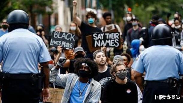 【美国】抗议进入中国？黑人对华提两大要求，网友：得寸进尺