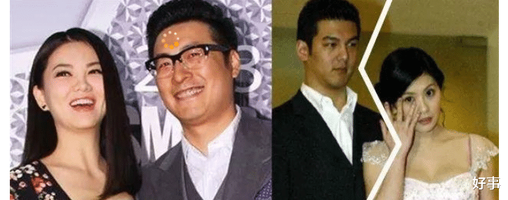 张清芳|离婚分得4亿，百亿老公娶歌后回家当保姆，不准抛头露面尊严全无