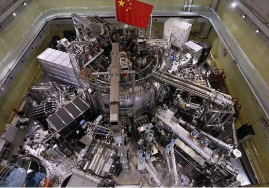 国际热核聚变实验堆|德媒：中国又一项技术领先全世界，先进的不像是中国发明的