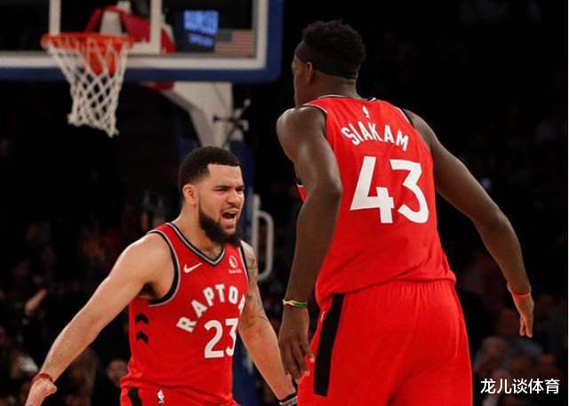 猛龙队|想小卡了吧？16中3，16中5，18分惨败，卫冕冠军终现原形