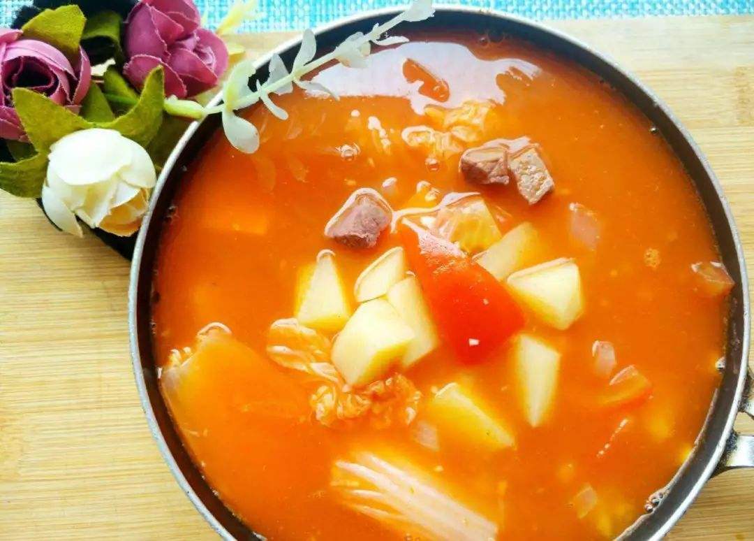 罗宋汤|“罗宋汤”到底是什么汤?当知道它“小名”后,整个档次都降低了