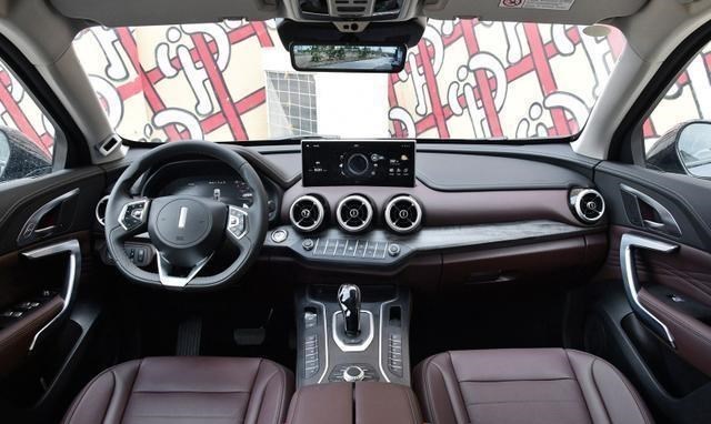 本田CRV|手握17万，没要CR-V却买了WEY VV7，车主坦言：油耗如喝水！