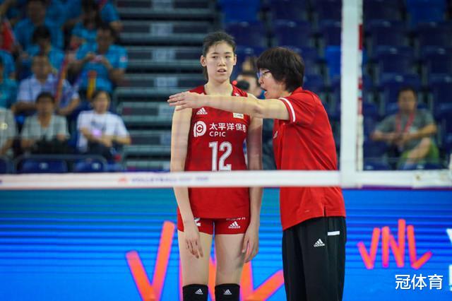 郎平|郎平再洗牌！中国女排6大巨头剑指奥运，4大新星期待爆冷