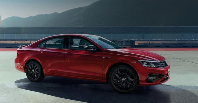 大众汽车|“珠玉”朗逸在前,2021款大众凌渡太高冷