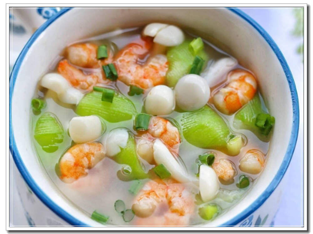 寿司■宁愿不吃大餐，也要喝这一碗汤，清热解暑对家人都好