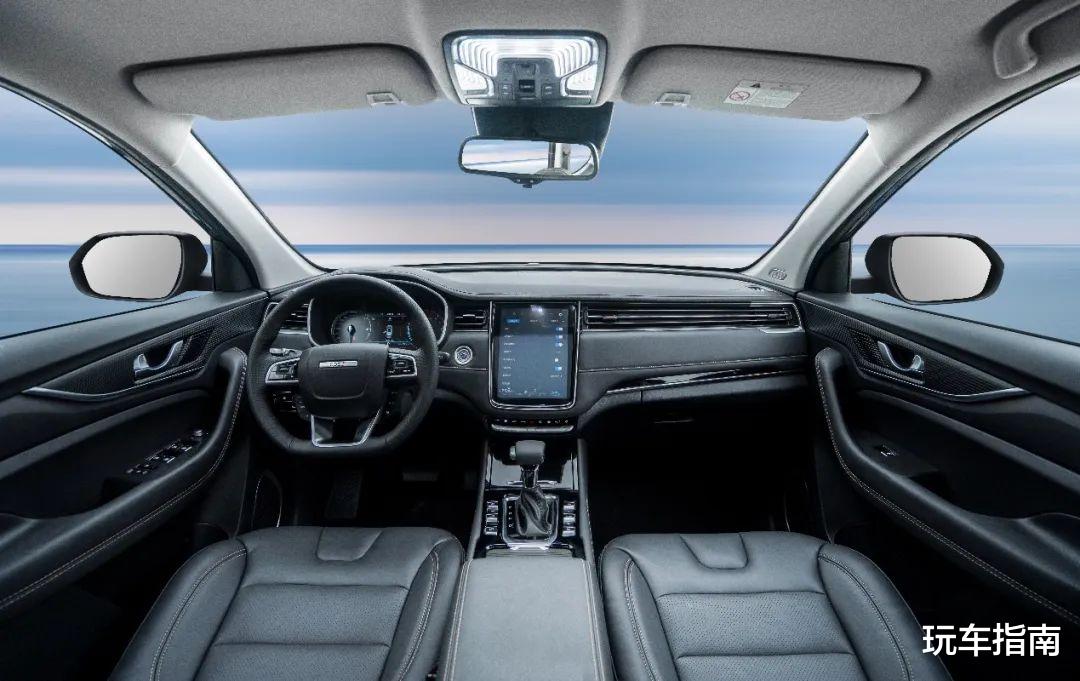 长安汽车|大7座SUV布局配自动刹车8雷达，长安欧尚科赛Pro配置曝光