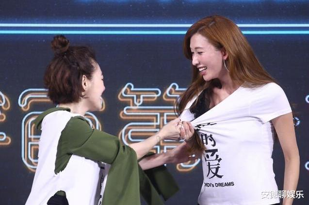 [小S]林志玲问小S：你老公多久没碰你了？小S的回答暴露出婚姻现状