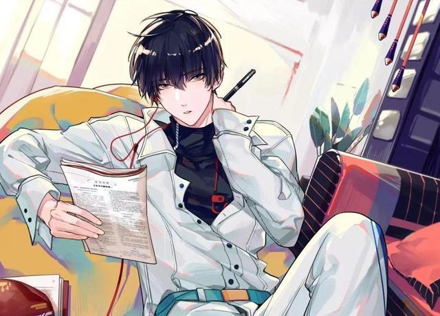 『作文』当你写作文时,可以用《伪装学渣》中的句子,来自贺朝谢俞的暴击