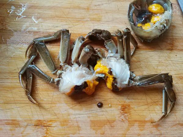 菜花:自助餐“成本最高”的几种菜,都被放在了角落,不仔细看都找不到