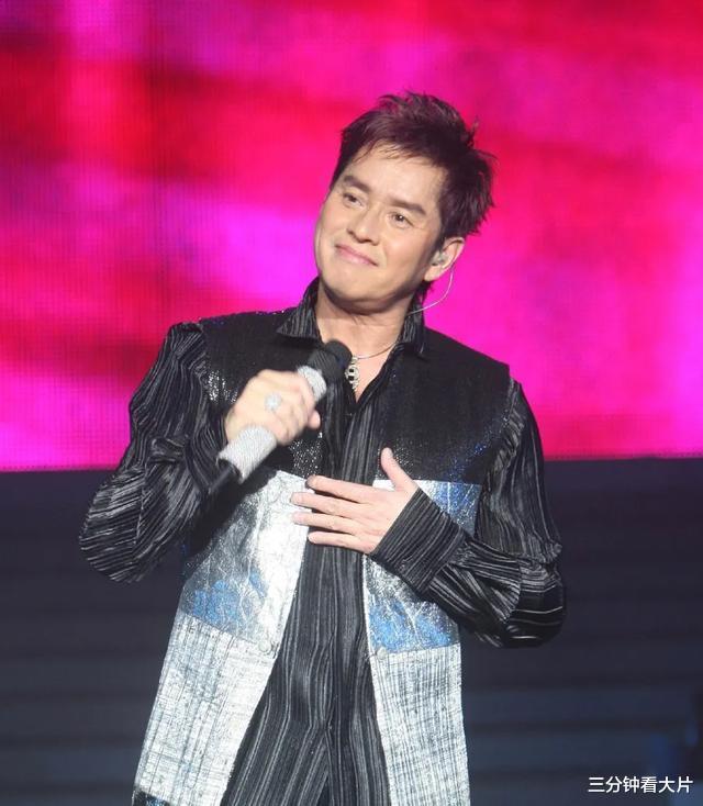 「张学友」张学友隐退，谭咏麟热衷慈善，曾经的乐坛神话现在都怎么样了？