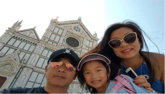 方中信▲方中信与女友分手暴瘦40斤，后娶最丑港姐莫可欣，婚后12年0绯闻