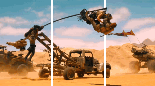 『豆瓣』这5部开场即高潮的电影，从头爽到尾！