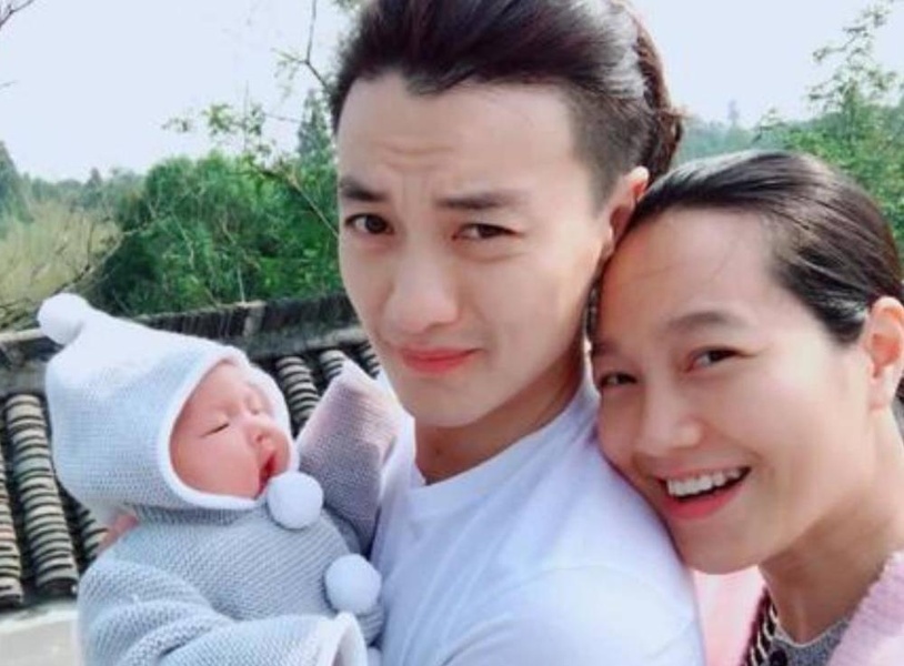 汪涵|朱丹是二婚,张歆艺是二婚,汪涵是二婚,没想到她也是二婚!