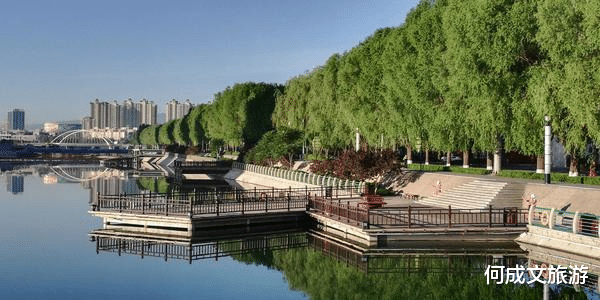 #甘肃#中国“唯一”没有蚊子的城市，最适合夏天避暑，就在甘肃