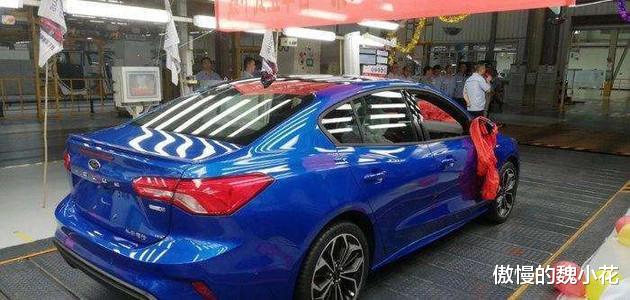 『福克斯』首批2020款“福克斯”正式下线，马丁脸更夸张，内饰换脸成功！