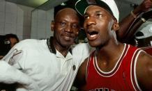 『迈克尔·乔丹』乔丹厉害乔丹强，乔丹夺冠对手很强吗？