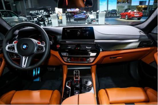 『动力』破百仅需3.3秒,宝马粉的福利来了