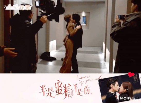 罗云熙|罗云熙新剧开播，身高不够吻戏太猥琐，蜡笔小新眉毛很出戏