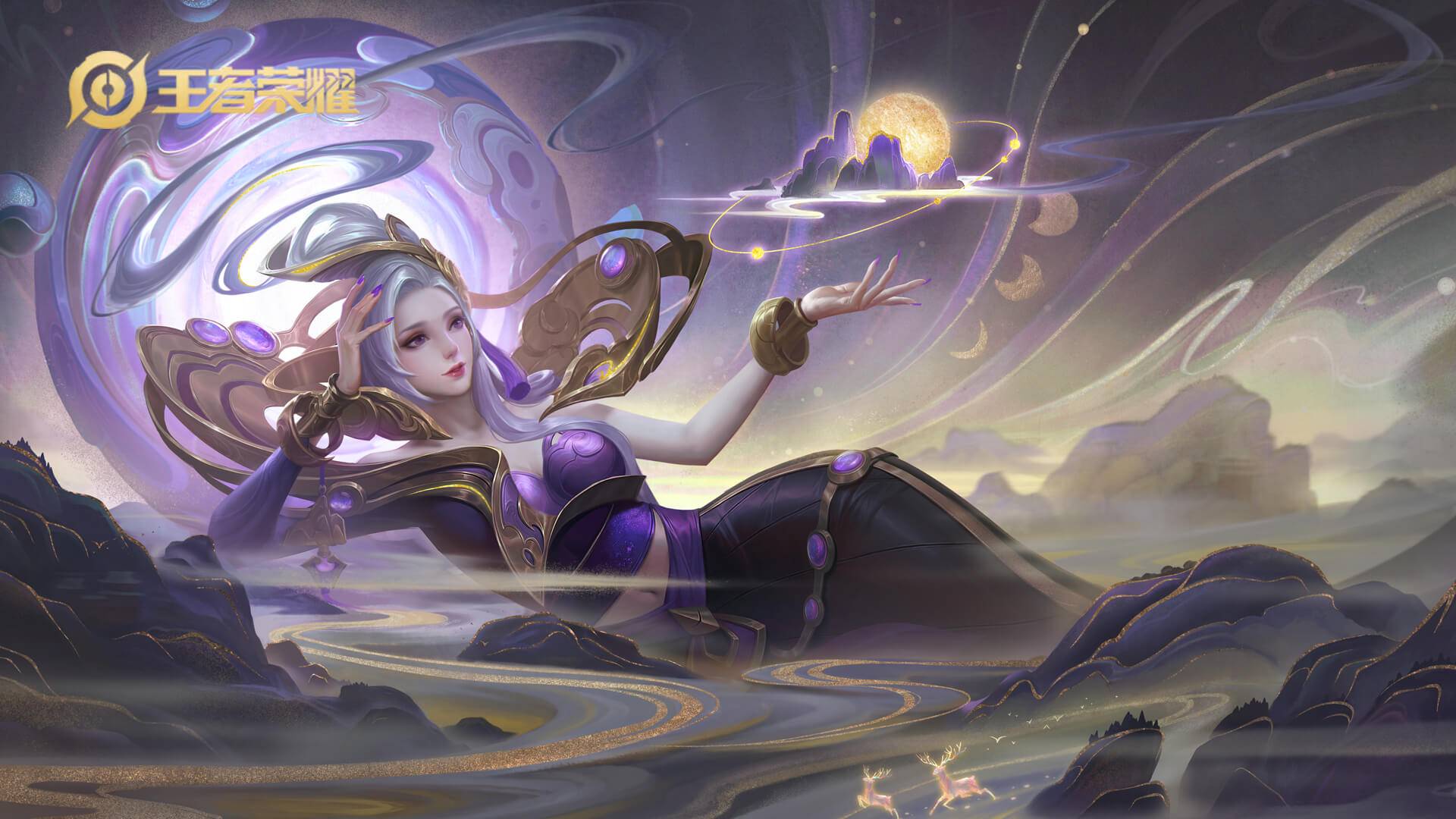 王昭君|王者：甄姬、小乔、王昭君，前期可以不出圣杯，2100的它一定要出