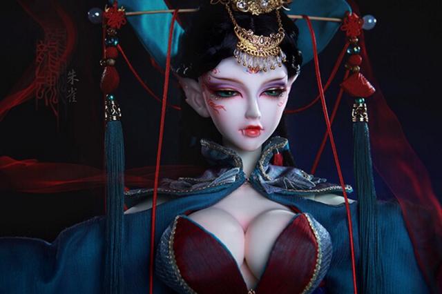 『山海经』探寻山海经中最美的妖怪，到底有多美？