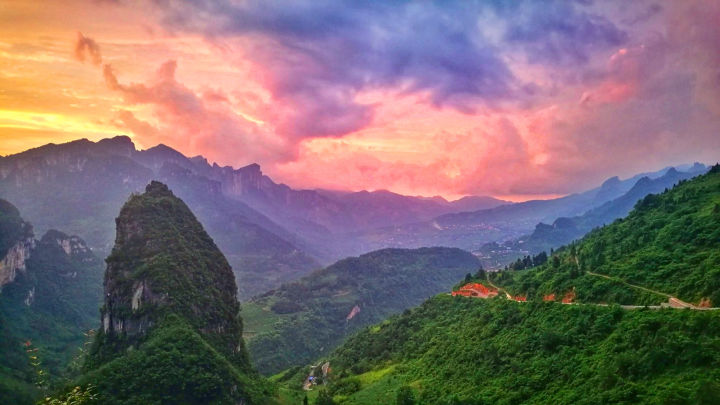 「自驾」七八月自驾避暑不可错过的12个好去处, 总有几个适合你！