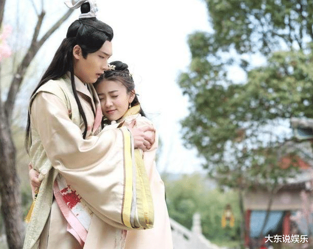 刘诗诗|“开始不看好，结果熬夜追”的4部剧，全都是爆款，看过的请举手