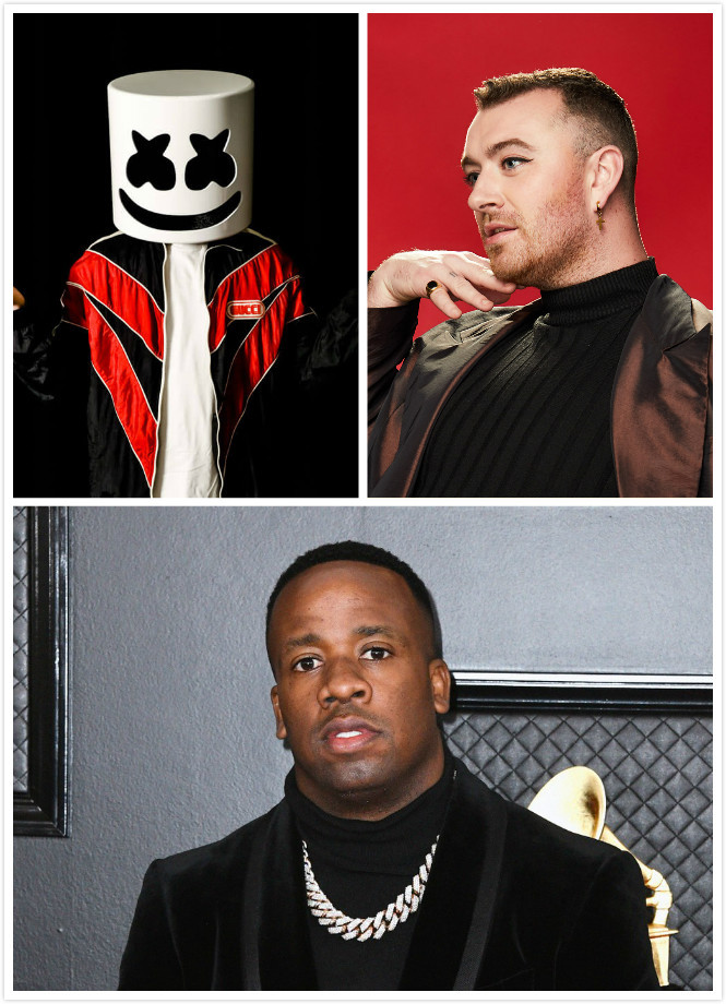 [柳絮]今日欧美圈：BLACKPINK首专9月发行，Rihanna加入BBC线上音乐节