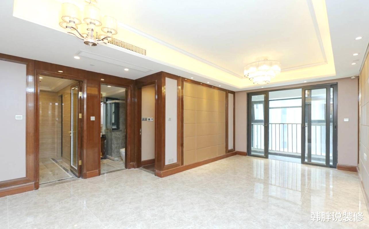 |庆幸当初坚持，买了这套110㎡恒大精装房，否则15万装不出这效果