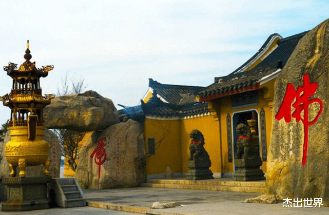 ▲中国著名的4大佛教圣地，要是去过三个，可真是大幸运！