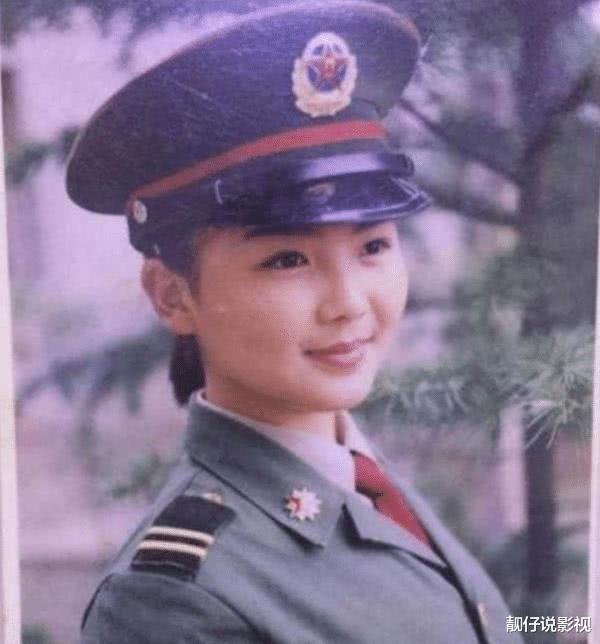 刘涛|这4位女星都当过兵：第四位最特别，当兵时是男人，后来成了女人