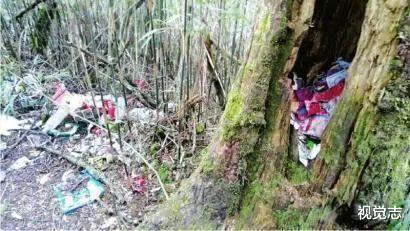 视觉志|我在悬崖上捡垃圾7天，看到的画面不忍直视……