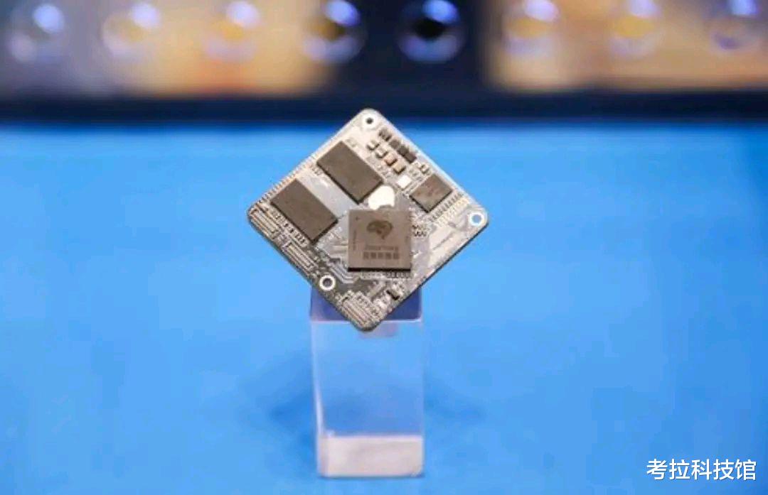 半导体|国家、华为开始布局，英特尔、台积电只能选择入局！