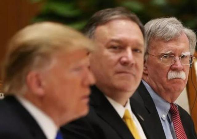 #美国#美国多次诬陷中国，却还有脸写信讨要物资，中方表态来了