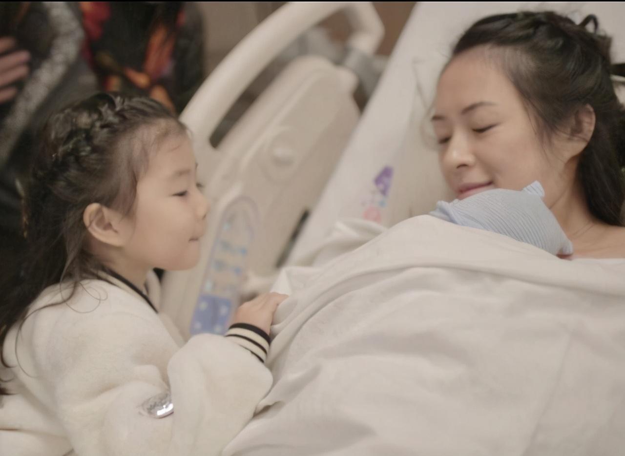 吉娜·爱丽丝|谢娜、蔡少芬祝福吉娜怀孕，《妻子的浪漫旅行》成“送子真人秀”