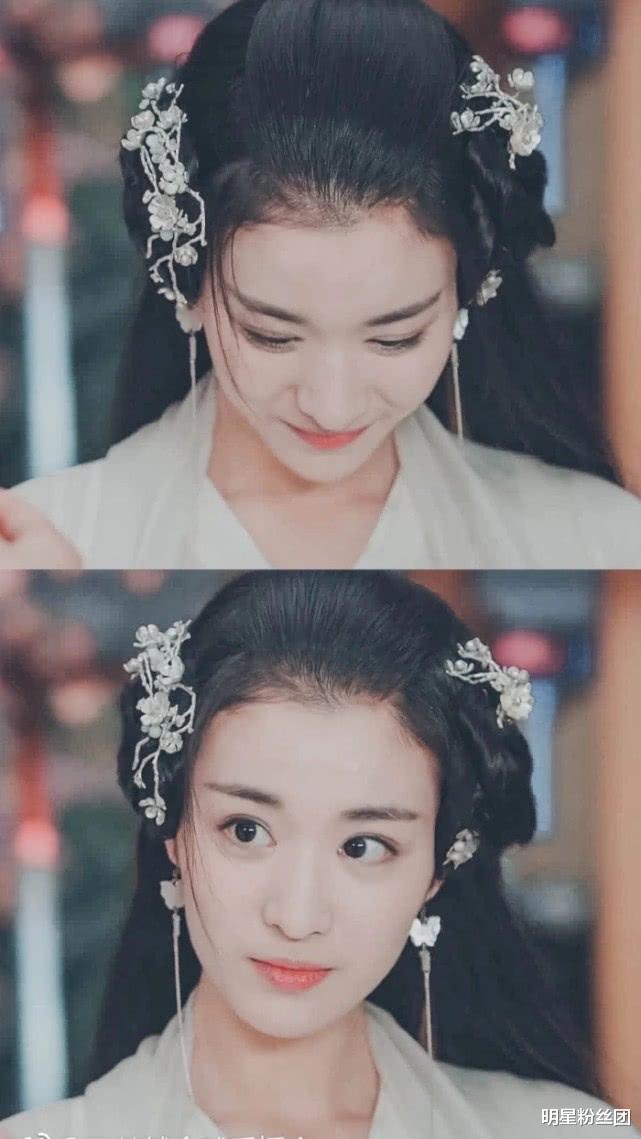 [花木兰]新版《花木兰》要开拍，以为要毁经典，看到女主感叹神仙颜值啊