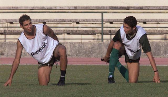 桑乔|昔日天赋高过C罗之人，却成现代版伤仲永，他用外脚背孤独行走江湖20年