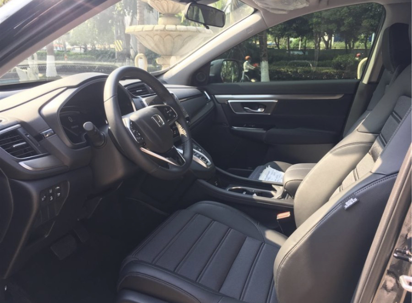 『混合动力』入手混动版本田皓影，市区开百公里油耗4.4升，还要啥自行车？