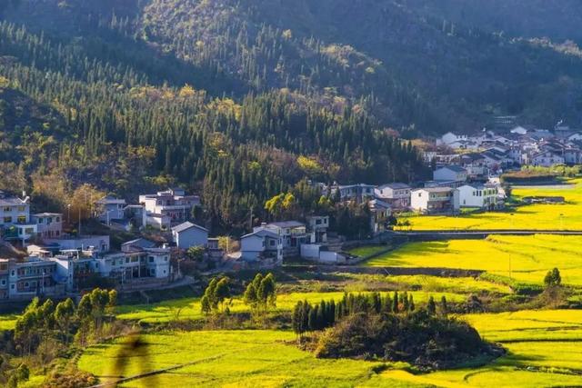 云南|28个最适合9月出行的地方,去邂逅第一场秋色!