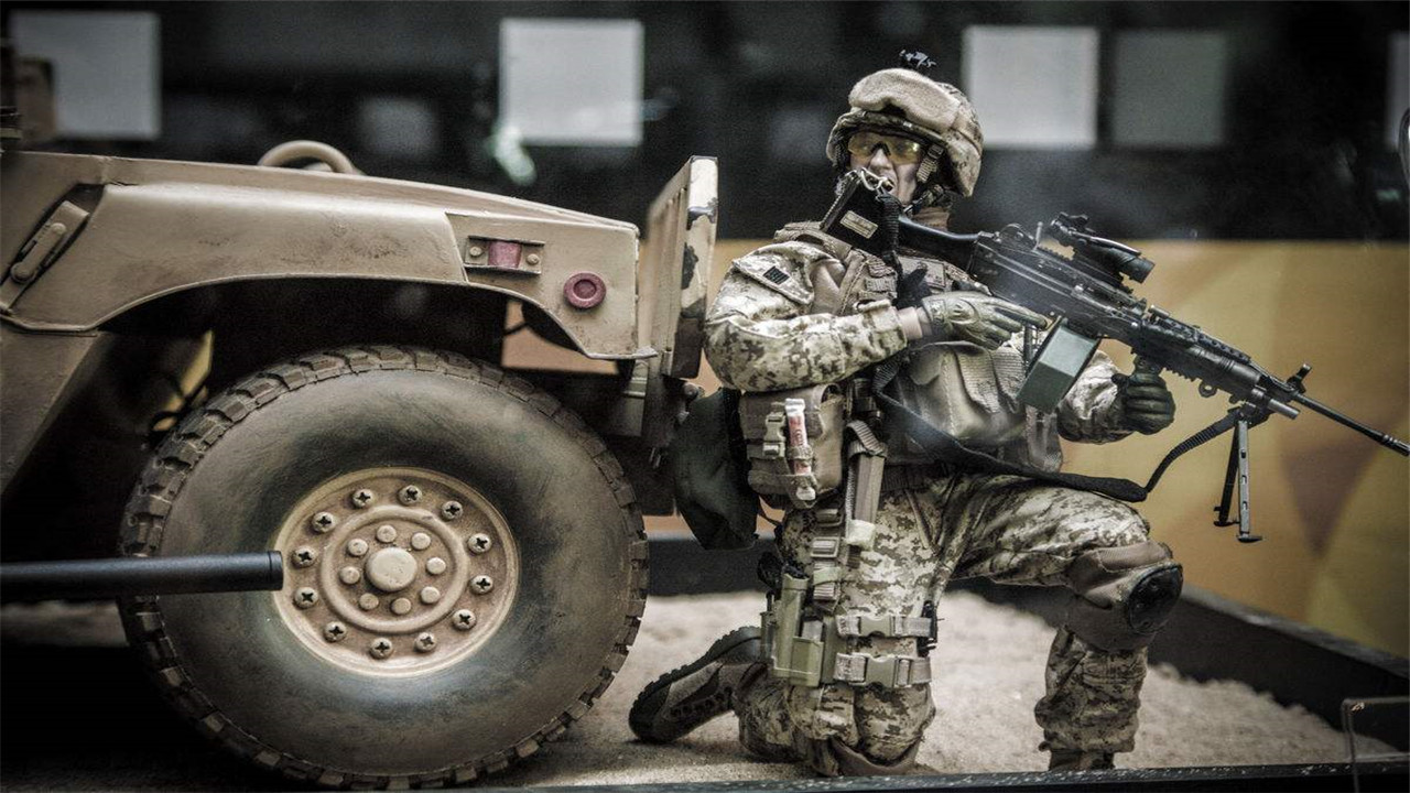 「东风17」美国军人的工资25000元，俄罗斯的5500元，那中国的多少？看完羡慕了