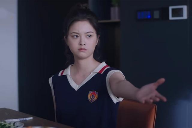陈婷|小橙子“洗白”，催凌霄回家只因不待见陈婷，观众：瞬间不讨厌了