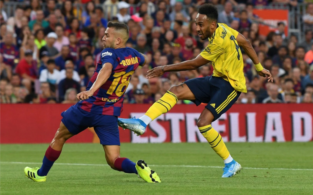 「巴塞罗那」哈维亲口否定英超最佳射手不适合巴萨!原来亨利当年没有骗人