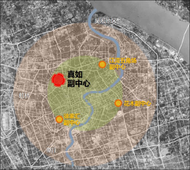 中海&中环超62亿拿下真如副中心商业地块