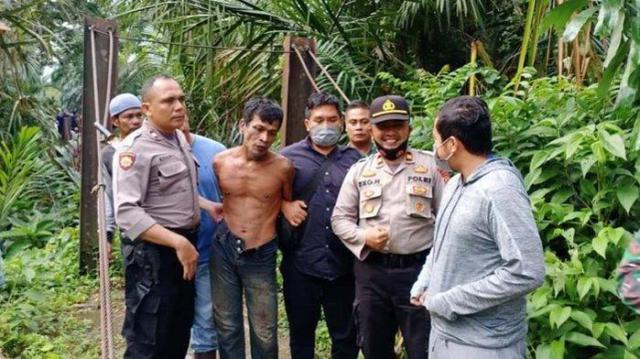 睹图|9岁男孩夜里醒来见母亲遭邻居侵犯，上前阻止被对方残忍杀害