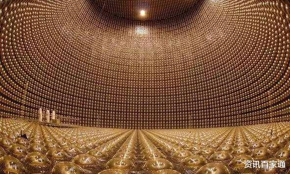 「中微子」日本在地下储存五万吨“超纯水”，20年未喝一滴，到底有什么目的？