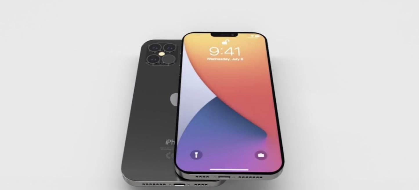 iphone12|iPhone重拳出击，双4800万+A14+4500mAh，我的青春回来了