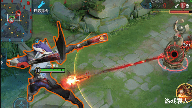 百里守约|“射手之耻”已出现，胜率低于百里守约，对线毫无作用，它成功逆袭