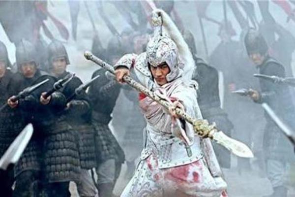 |中国史上的四大名枪，第一霸道至极，实至名归