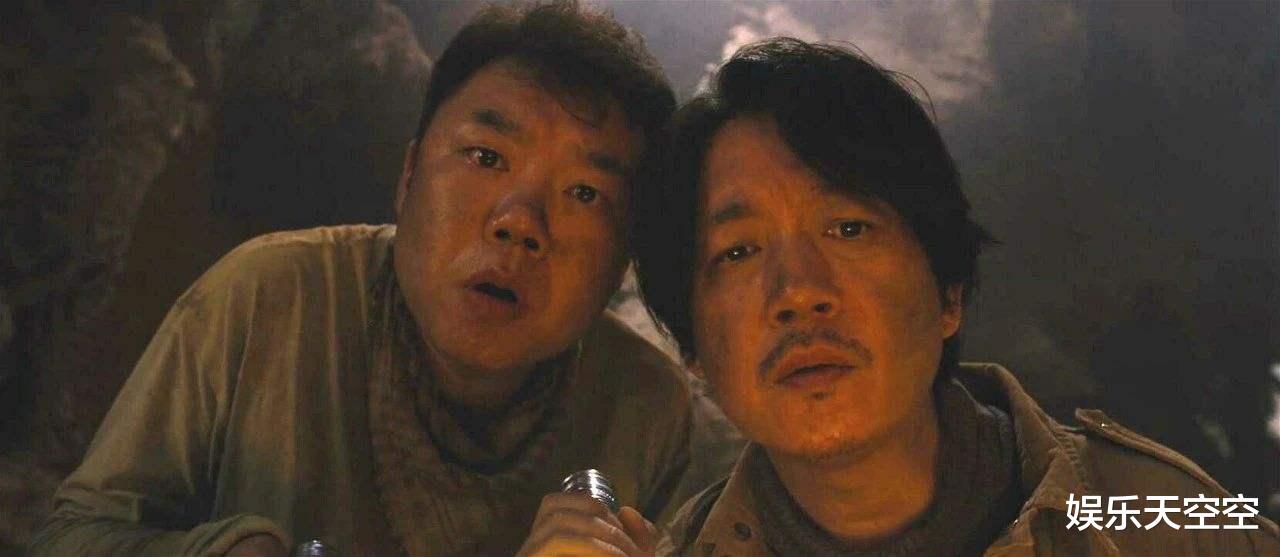 花絮:电视剧中的“胖子”是怎么拍的?看到幕后花絮,网友:被骗了多年